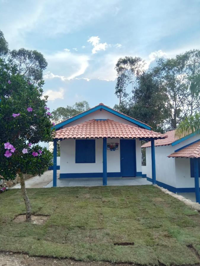 Pousada Fazendinha Alto Da Serra Serra Negra  Extérieur photo